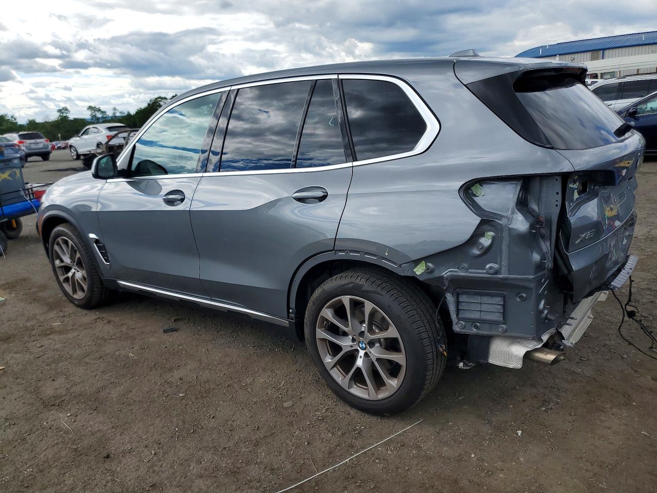 2024 BMW X5 XDRIVE40I — снимка 2