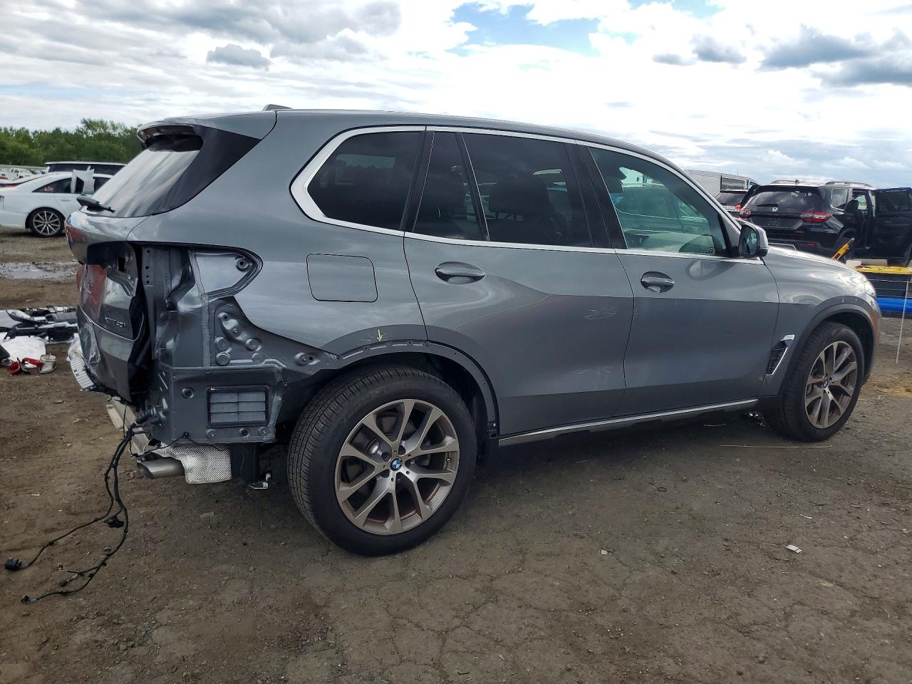 2024 BMW X5 XDRIVE40I — снимка 3