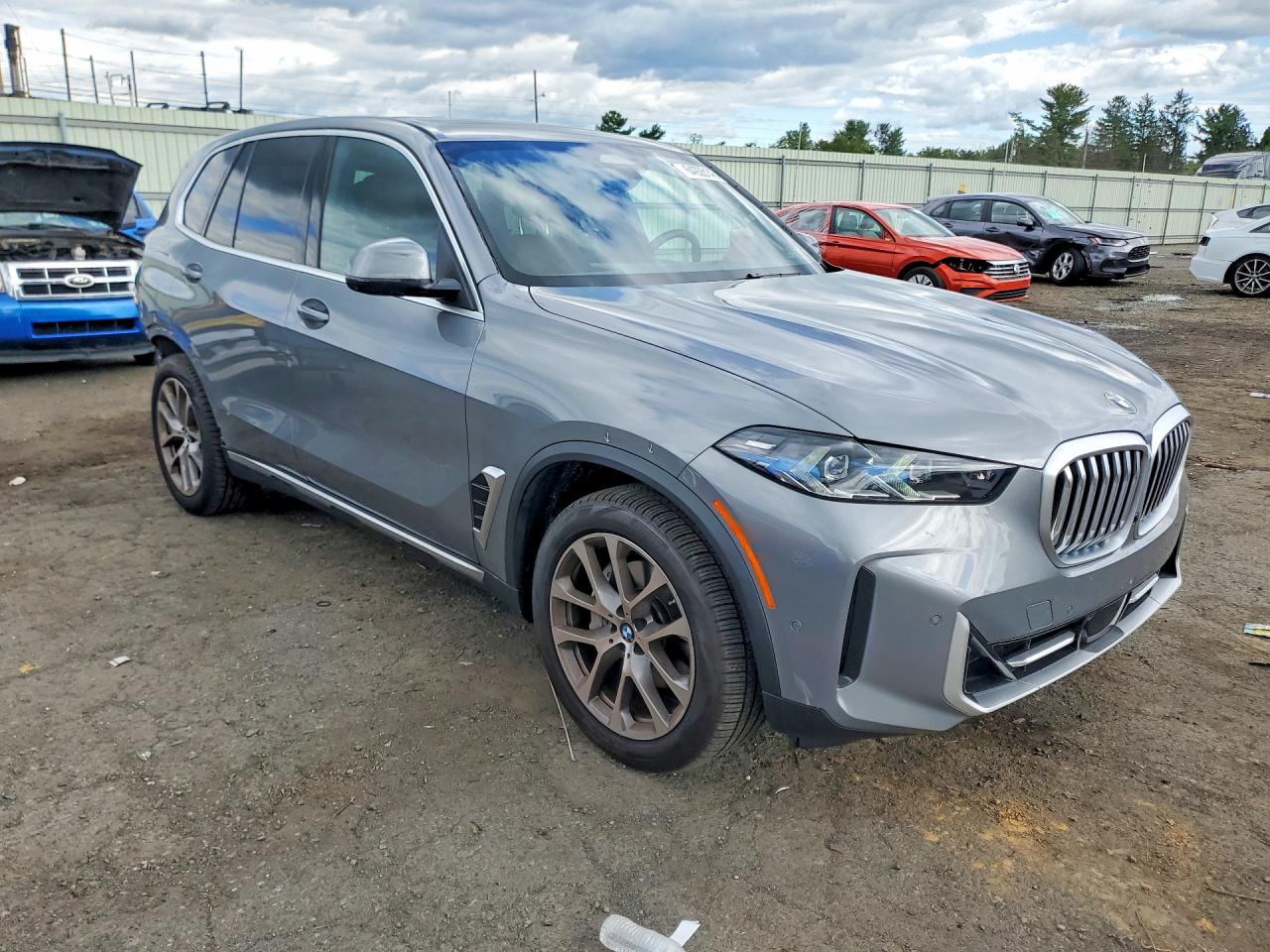 2024 BMW X5 XDRIVE40I — снимка 4