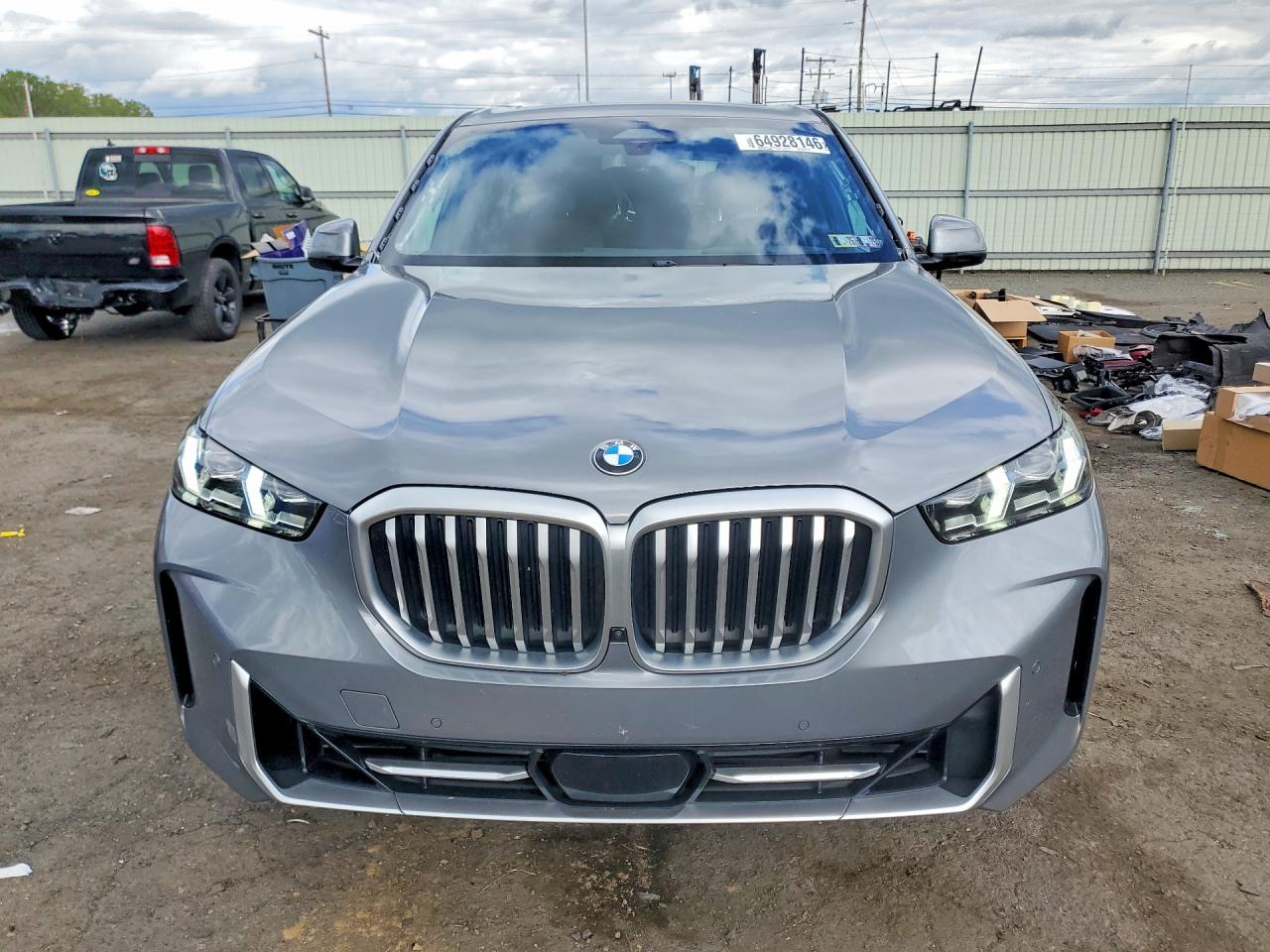 2024 BMW X5 XDRIVE40I — снимка 5