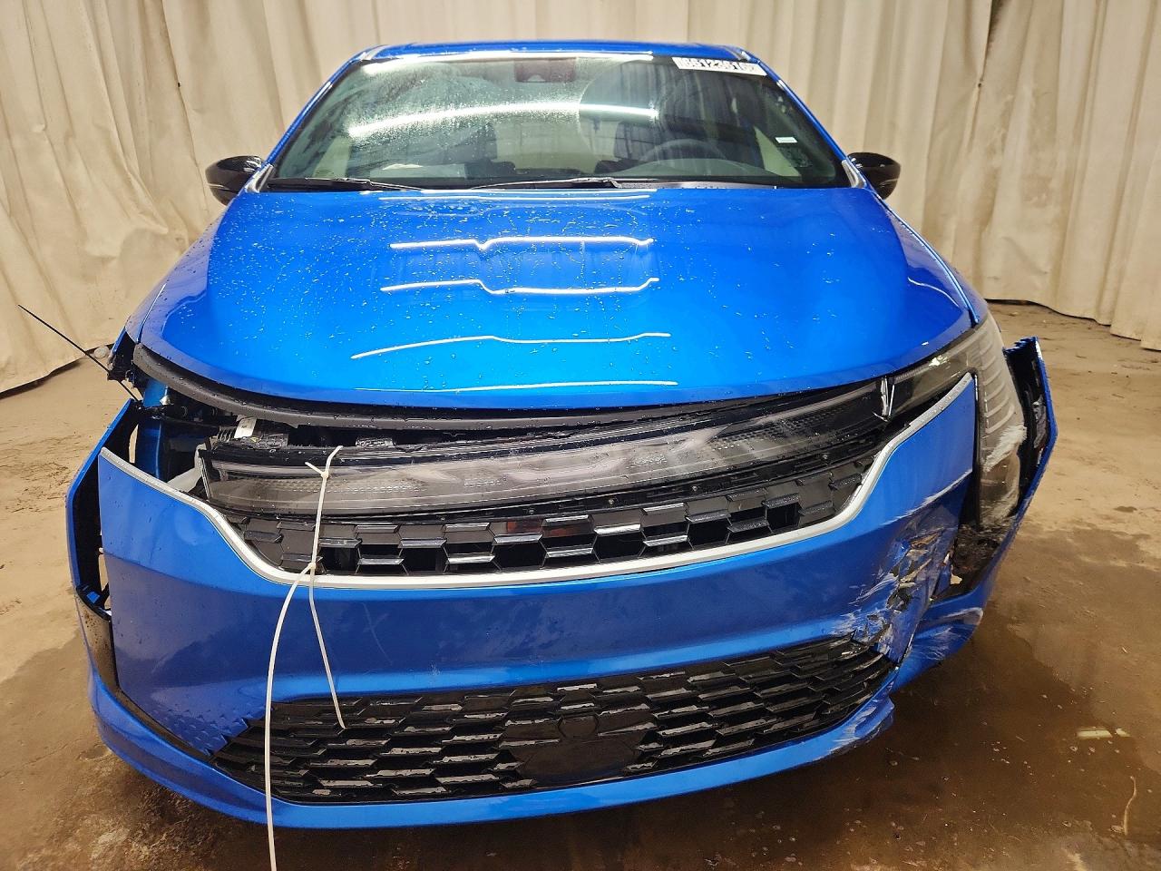 2027 CHRYSLER PACIFICA SELECT — снимка 5