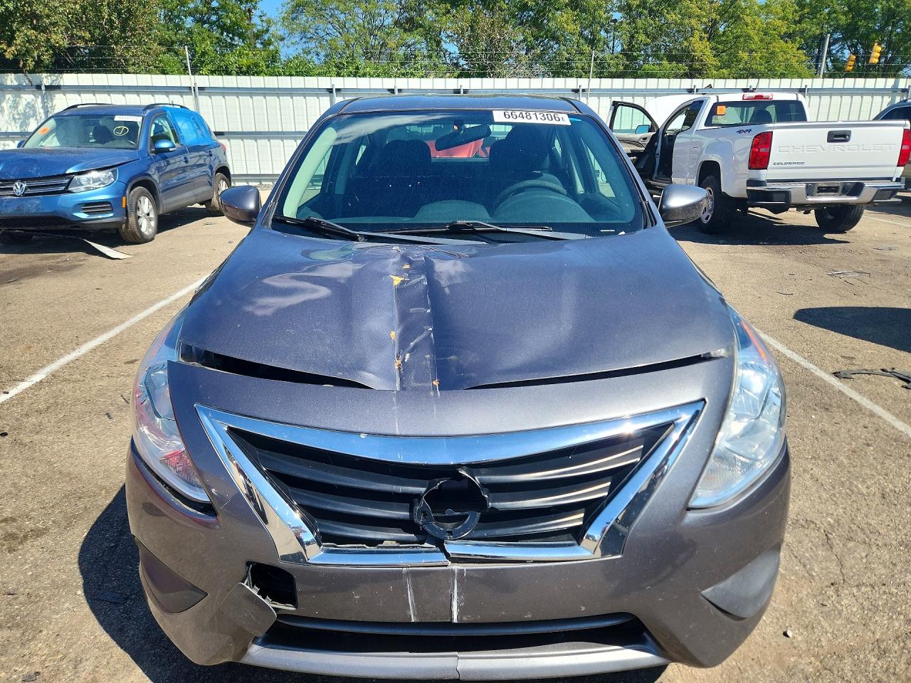 2016 NISSAN VERSA 1.6 SV — снимка 5