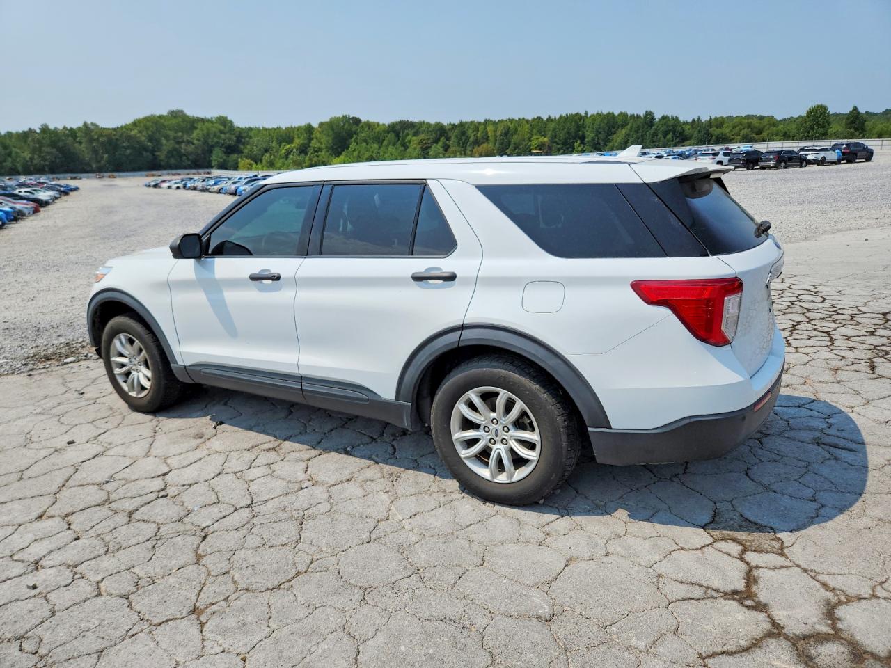 2020 FORD EXPLORER — снимка 2