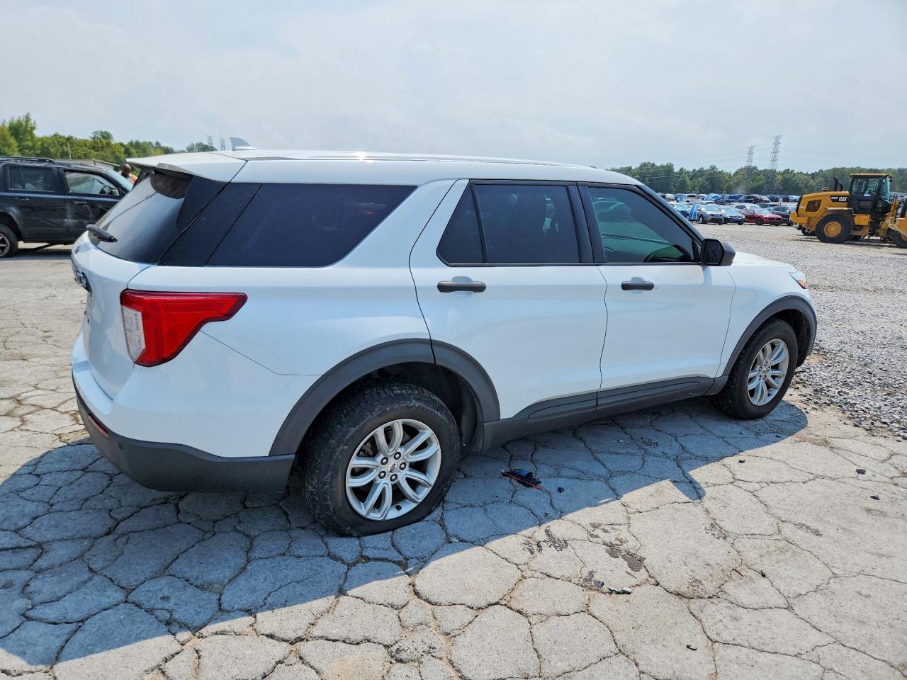 2020 FORD EXPLORER — снимка 3