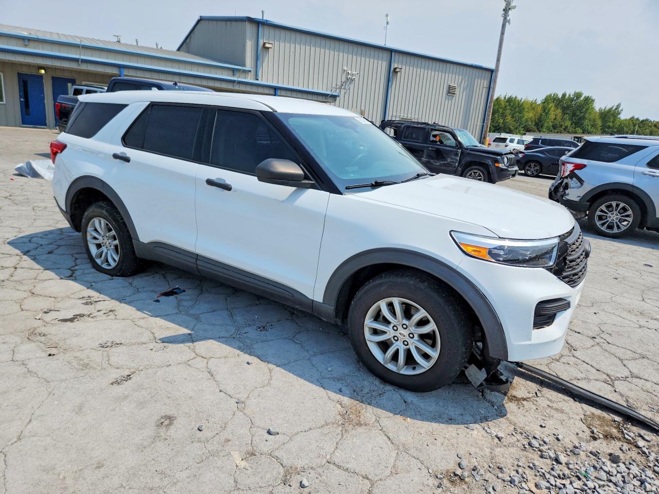 2020 FORD EXPLORER — снимка 4