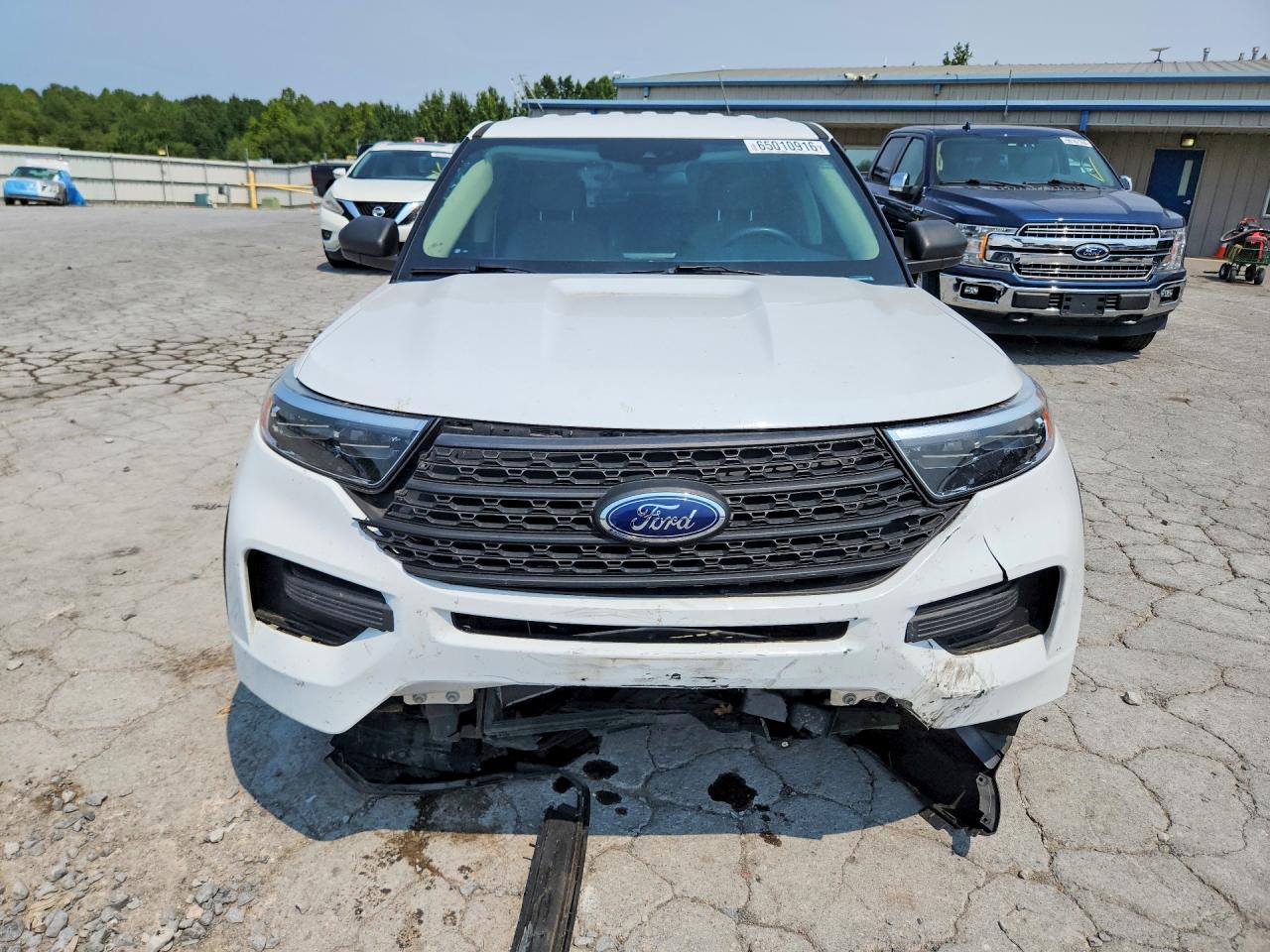 2020 FORD EXPLORER — снимка 5