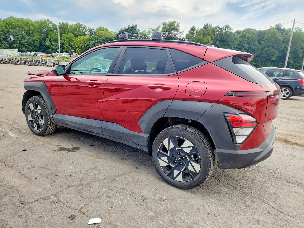 2025 HYUNDAI KONA SEL — снимка 2