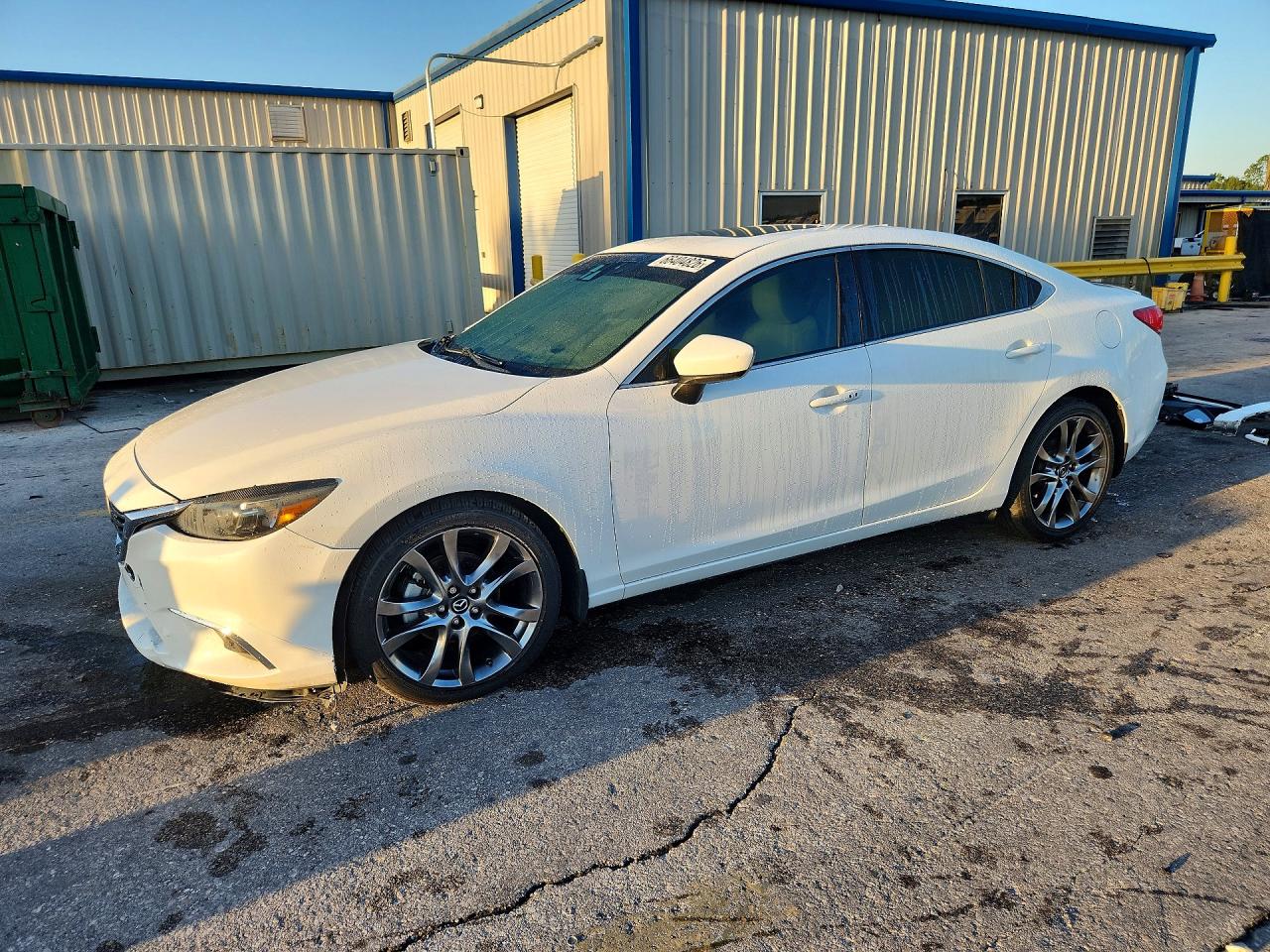 2016 MAZDA 6 GRAND TOURING