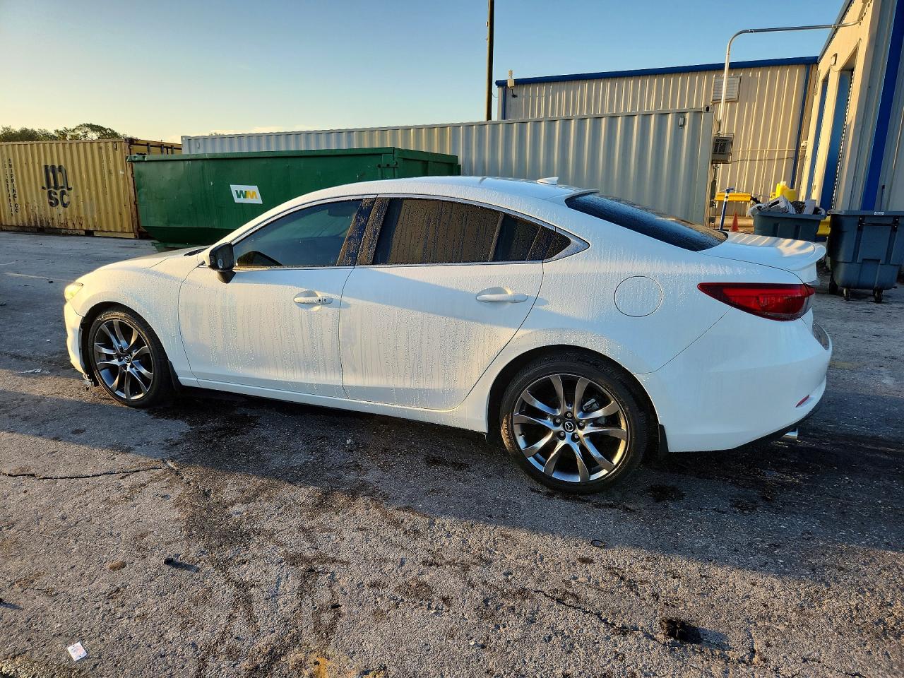 2016 MAZDA 6 GRAND TOURING — снимка 2