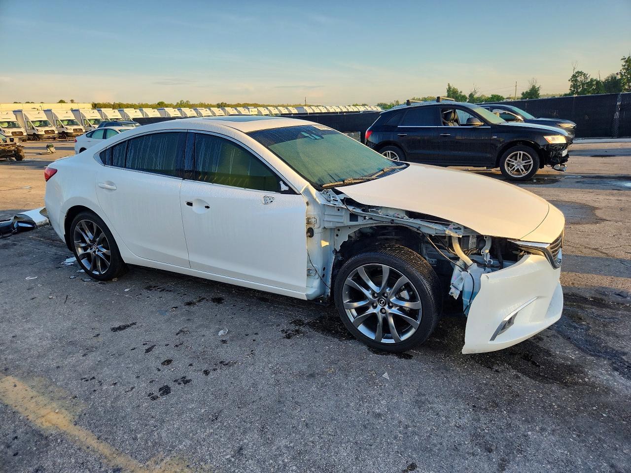 2016 MAZDA 6 GRAND TOURING — снимка 4