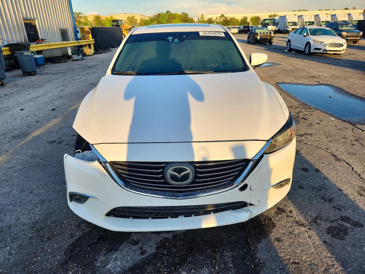 2016 MAZDA 6 GRAND TOURING — снимка 5