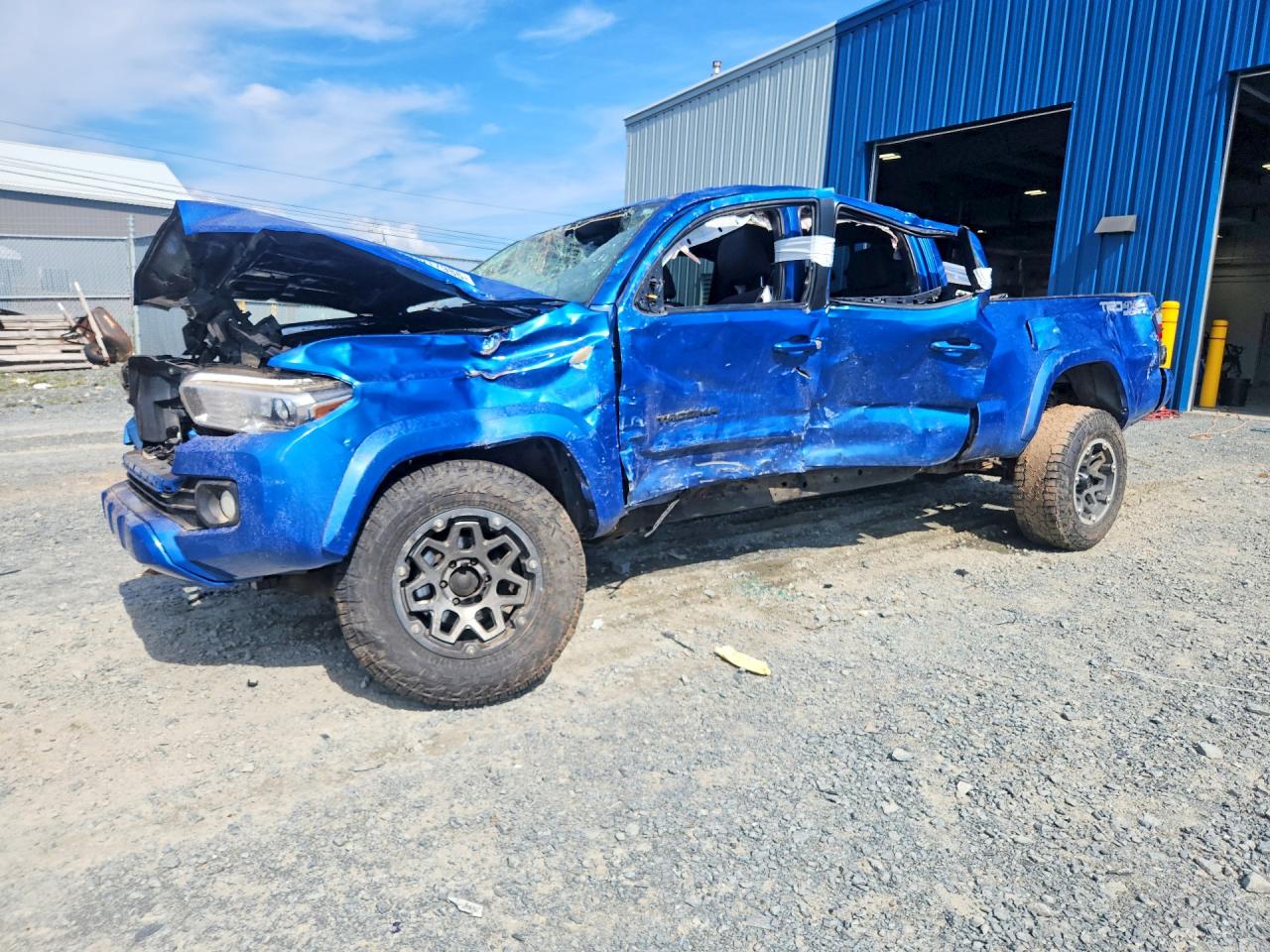 2016 TOYOTA TACOMA SR5 V6