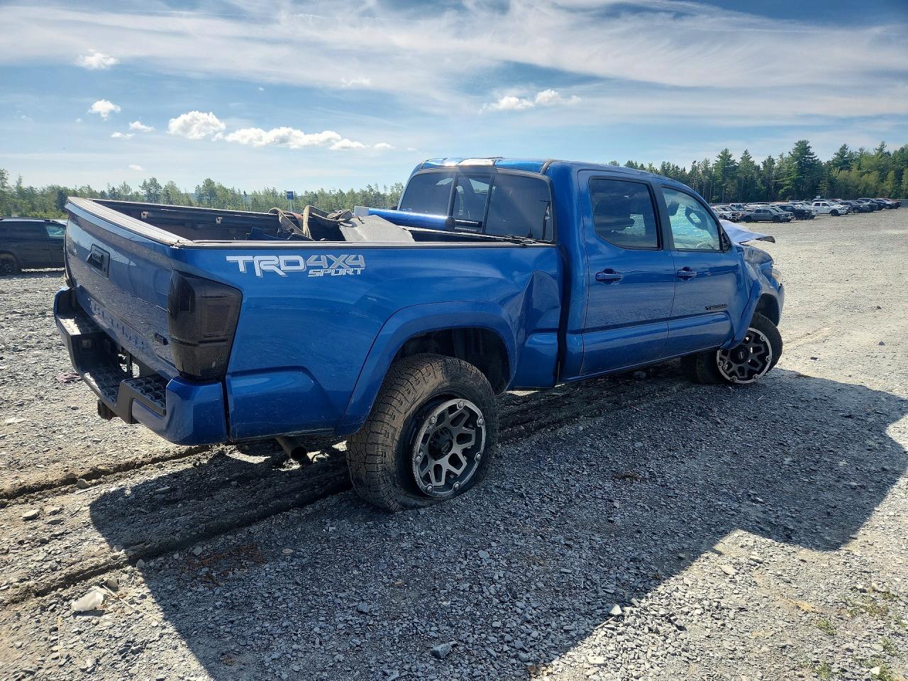 2016 TOYOTA TACOMA SR5 V6 — снимка 3
