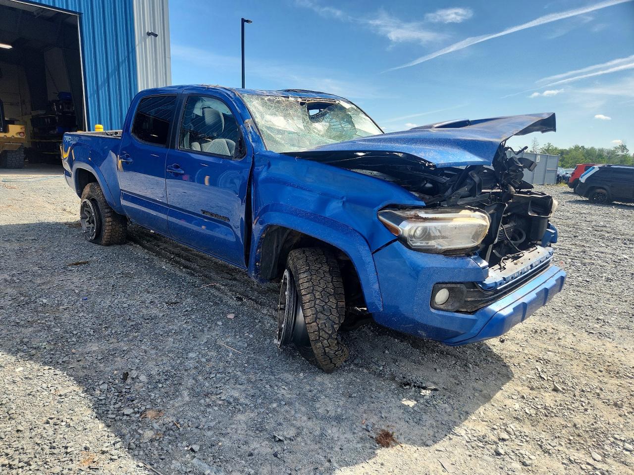 2016 TOYOTA TACOMA SR5 V6 — снимка 4
