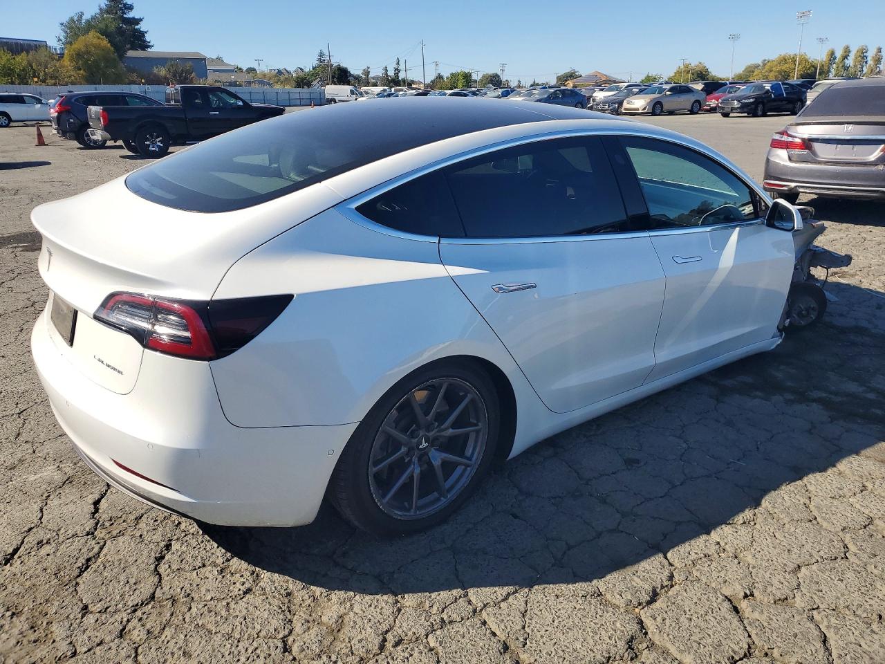 2020 TESLA MODEL 3 — снимка 3
