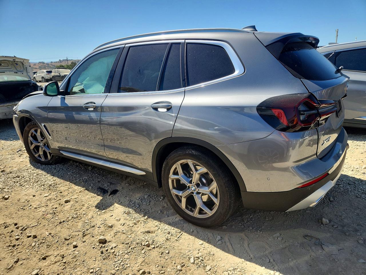 2024 BMW X3 XDRIVE30I — снимка 2