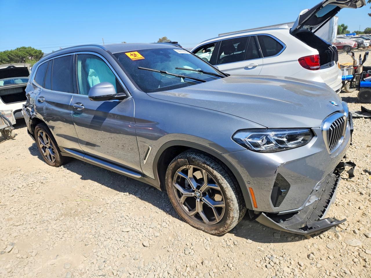 2024 BMW X3 XDRIVE30I — снимка 4