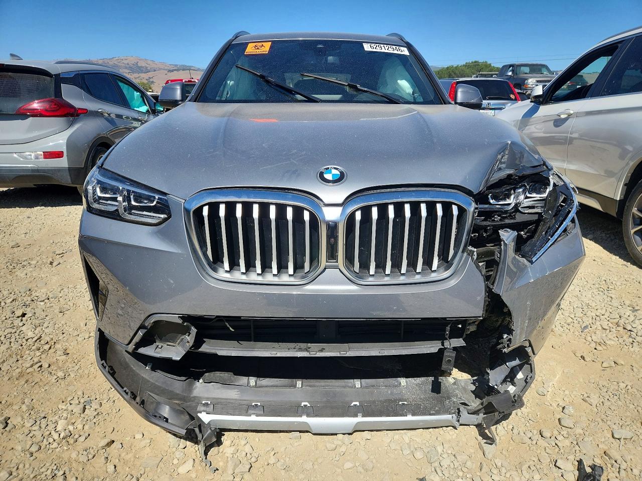 2024 BMW X3 XDRIVE30I — снимка 5
