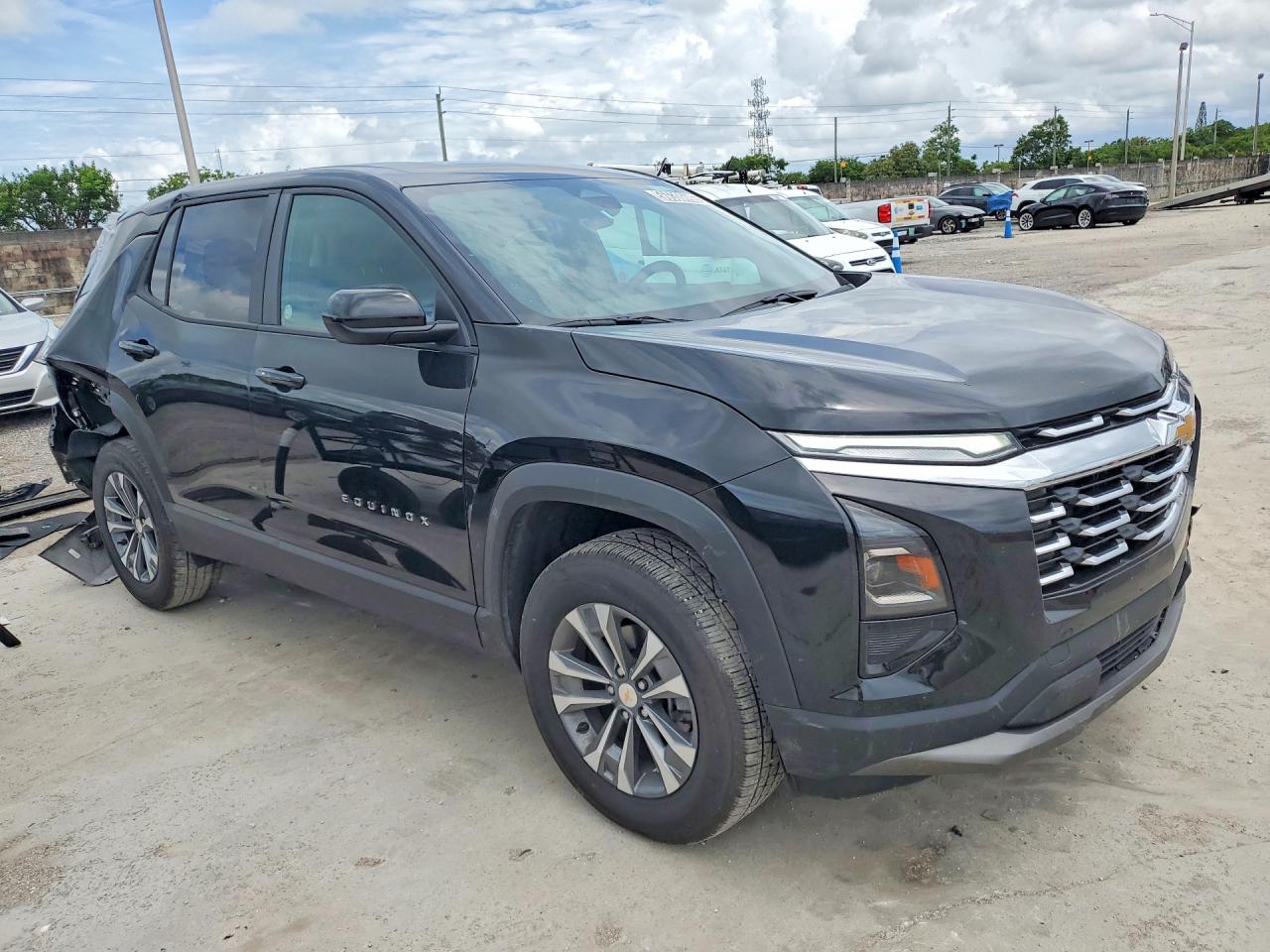 2026 CHEVROLET EQUINOX LT — снимка 4
