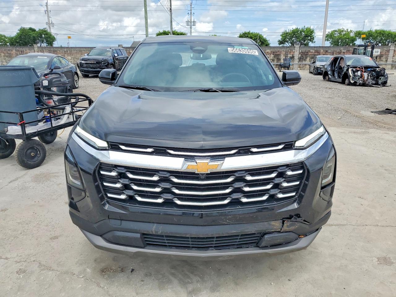 2026 CHEVROLET EQUINOX LT — снимка 5