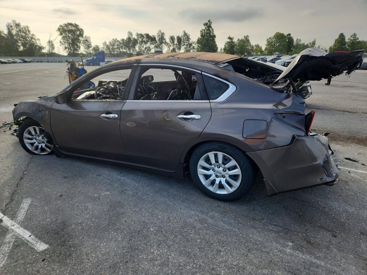2016 NISSAN ALTIMA 2.5 S — снимка 2