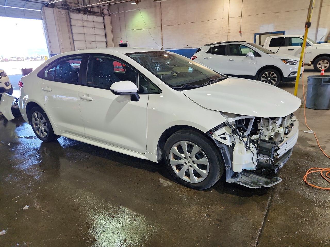 2021 TOYOTA COROLLA LE — снимка 4