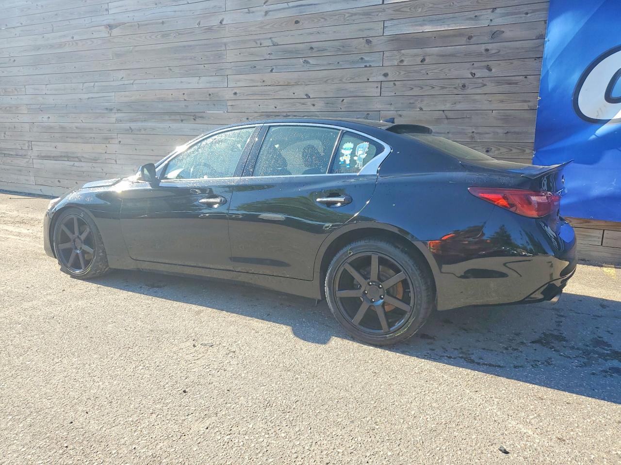 2019 INFINITI Q50 3.0T LUXE — снимка 2