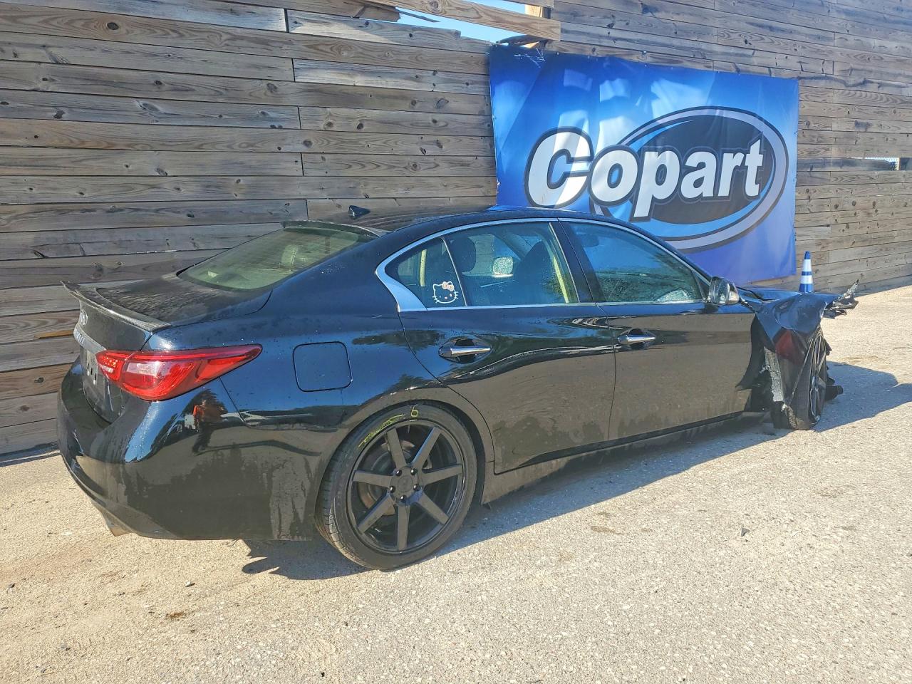 2019 INFINITI Q50 3.0T LUXE — снимка 3