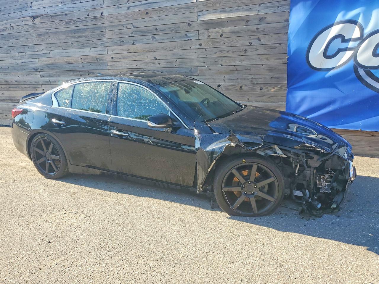 2019 INFINITI Q50 3.0T LUXE — снимка 4