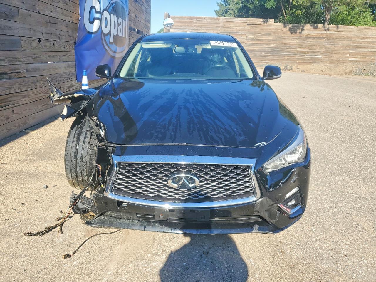 2019 INFINITI Q50 3.0T LUXE — снимка 5