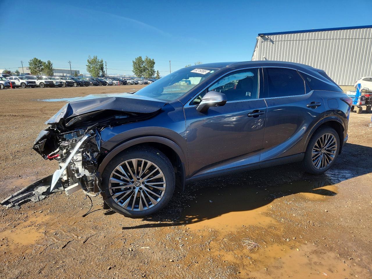2026 LEXUS RX 450H+ PREMIUM