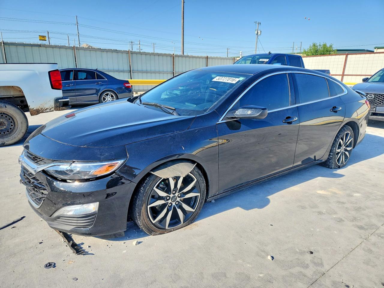 2024 CHEVROLET MALIBU RS