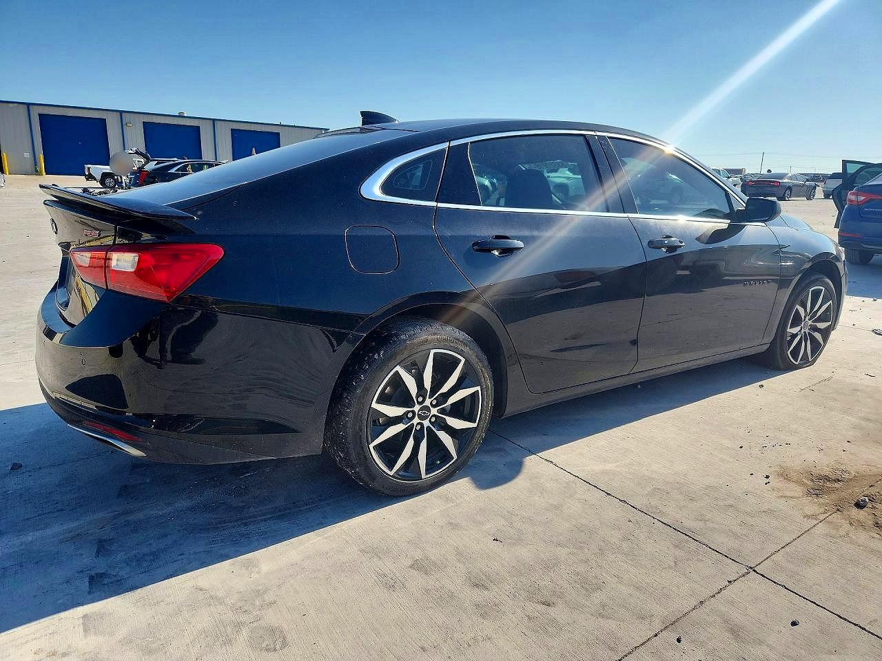 2024 CHEVROLET MALIBU RS — снимка 3