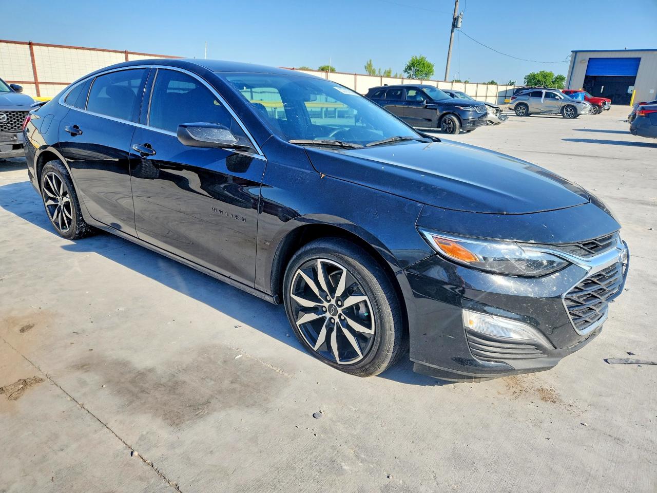 2024 CHEVROLET MALIBU RS — снимка 4