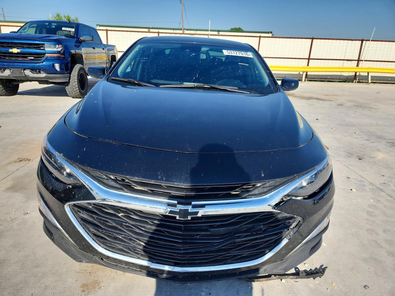2024 CHEVROLET MALIBU RS — снимка 5