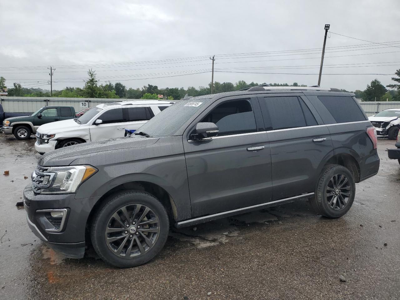 2019 FORD EXPEDITION LIMITED