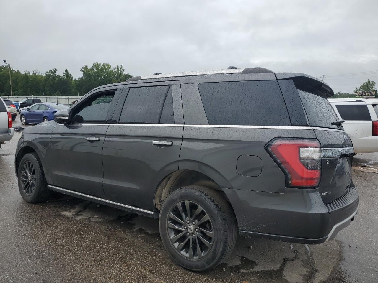 2019 FORD EXPEDITION LIMITED — снимка 2