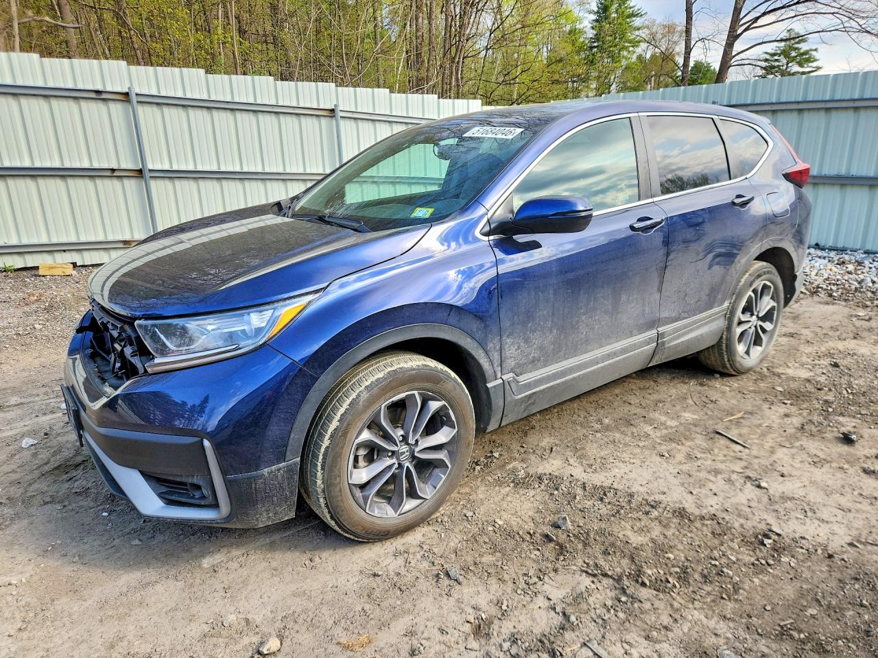 2020 HONDA CR-V EXL