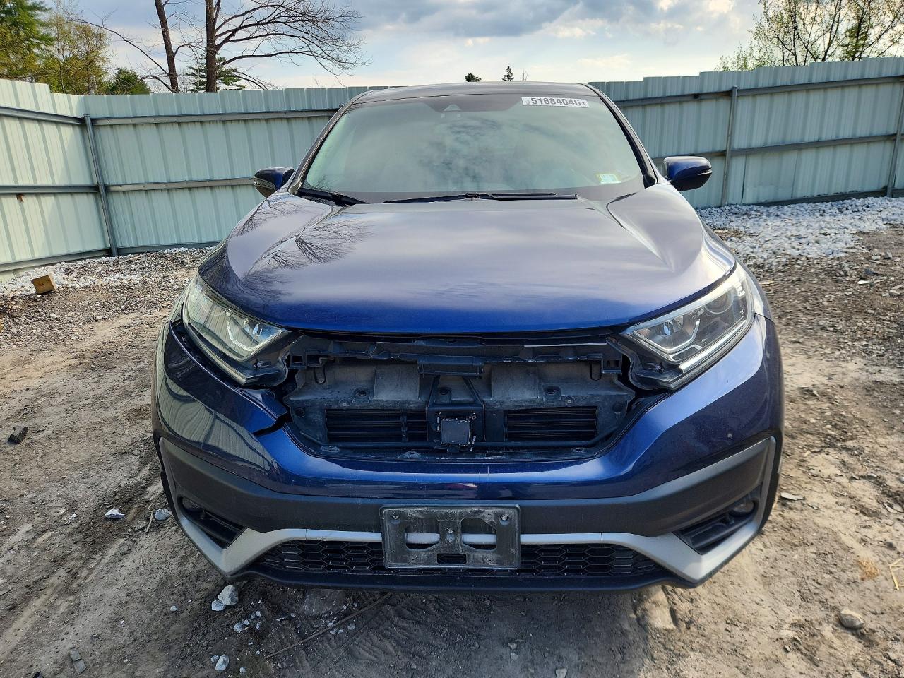 2020 HONDA CR-V EXL — снимка 5