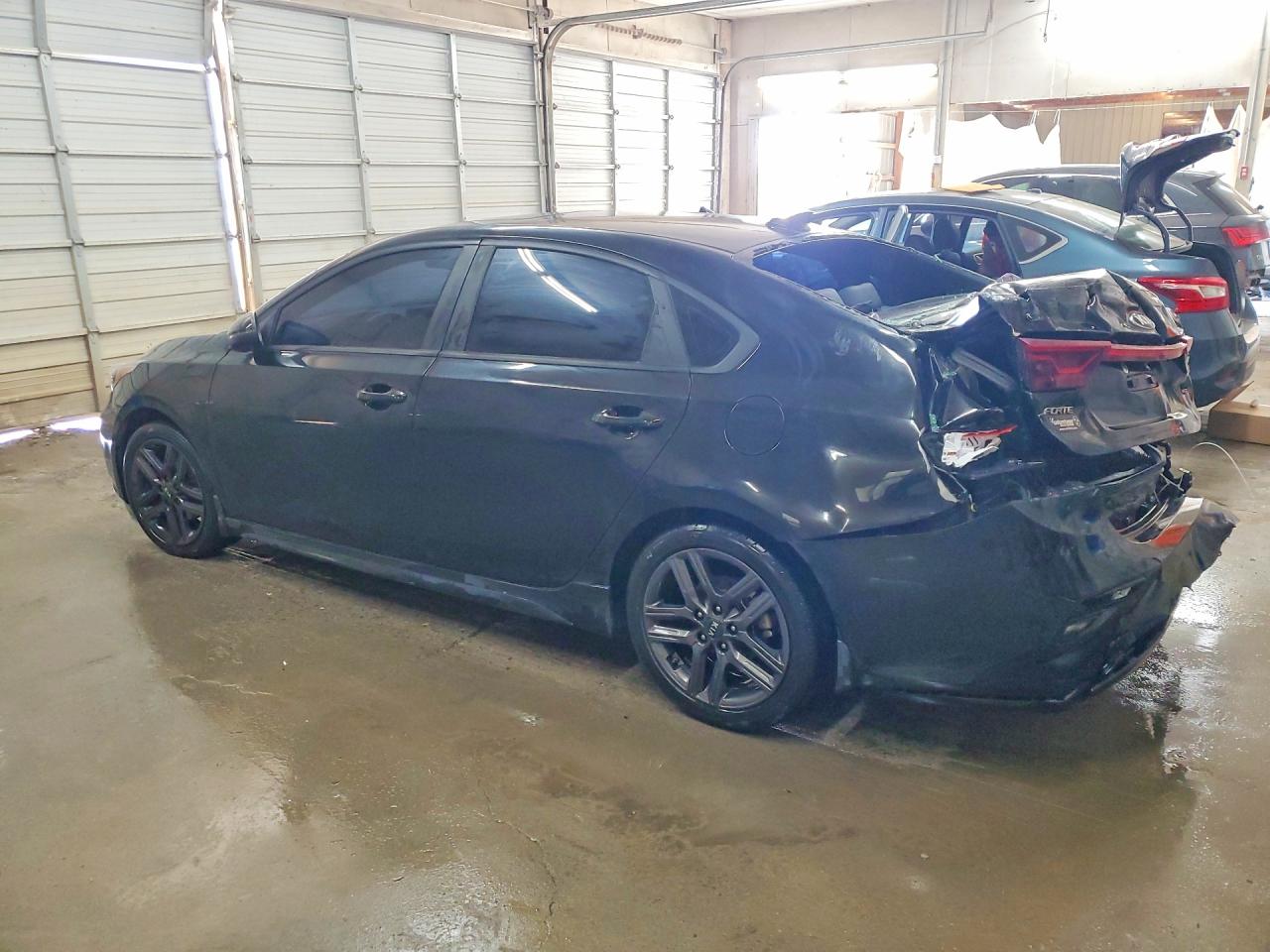 2021 KIA FORTE GT-LINE — снимка 2