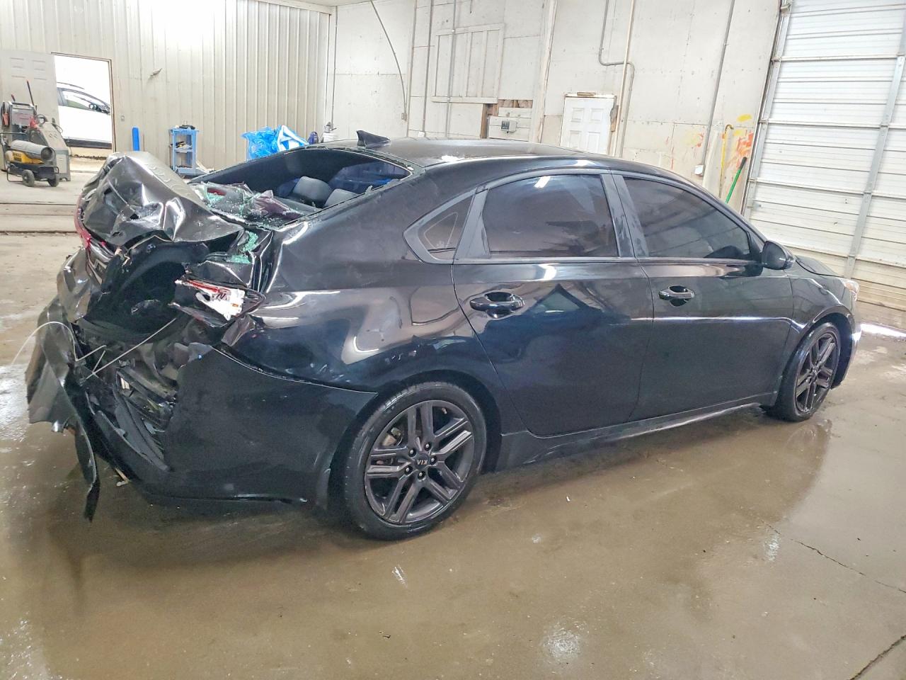 2021 KIA FORTE GT-LINE — снимка 3