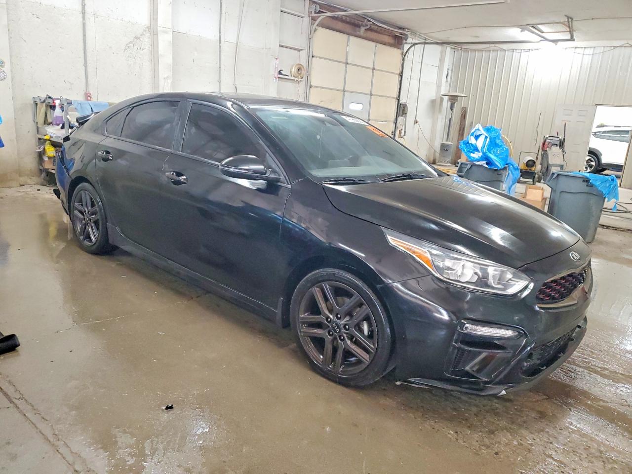 2021 KIA FORTE GT-LINE — снимка 4