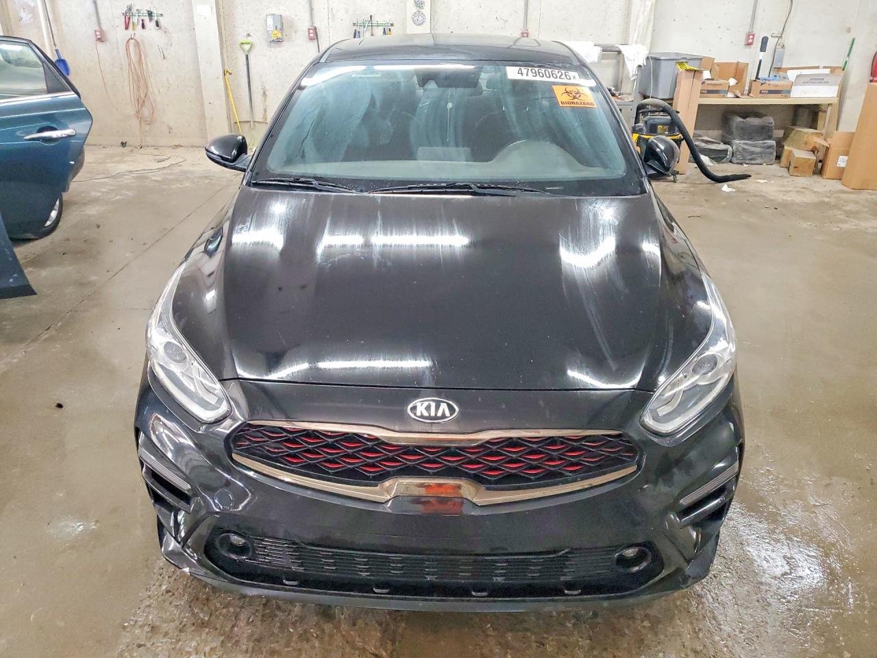 2021 KIA FORTE GT-LINE — снимка 5