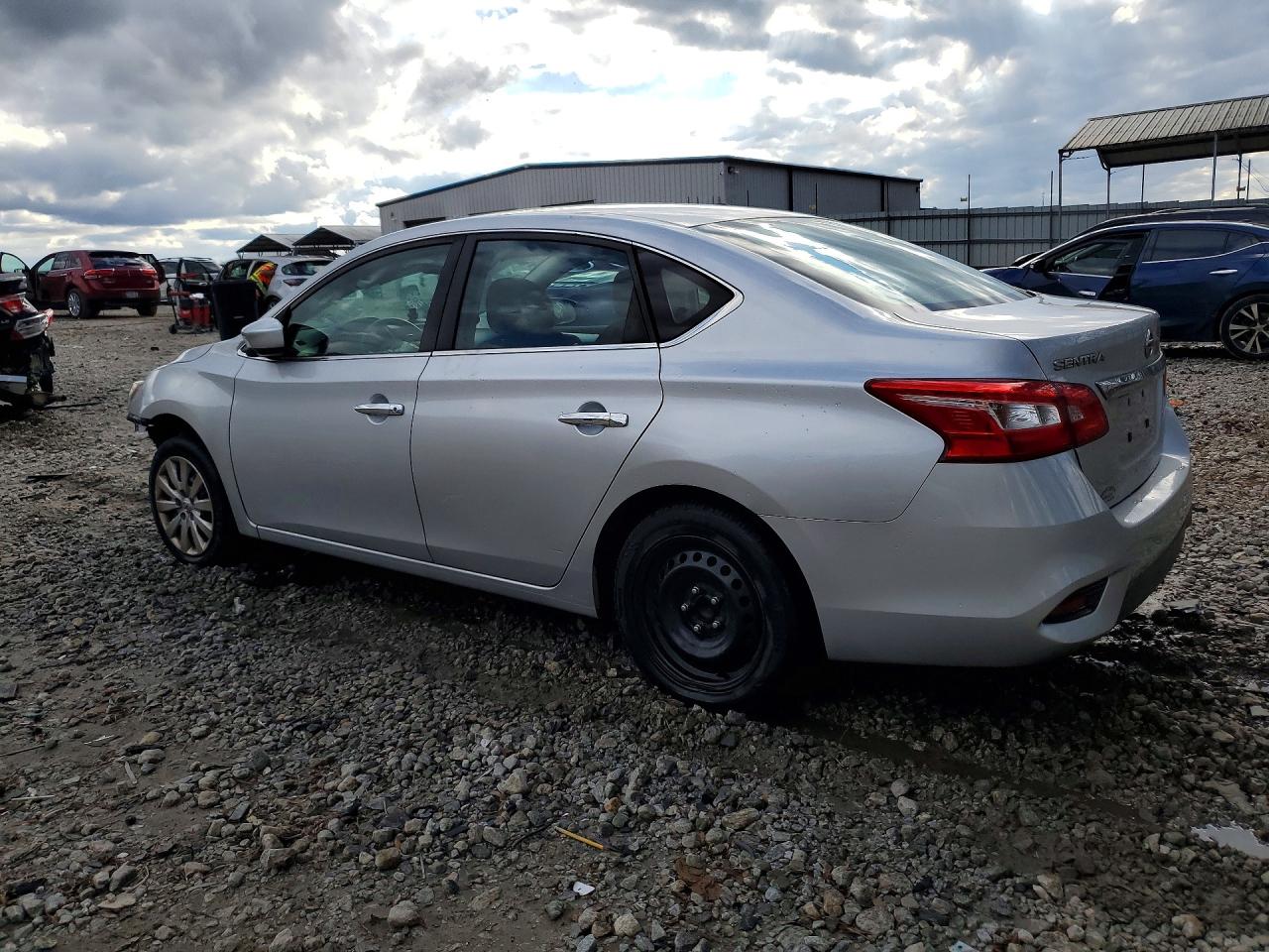 2019 NISSAN SENTRA S — снимка 2