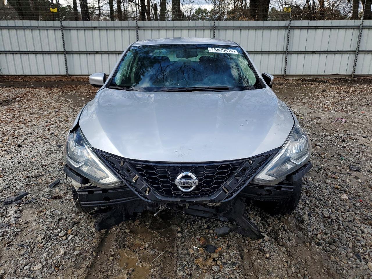 2019 NISSAN SENTRA S — снимка 5
