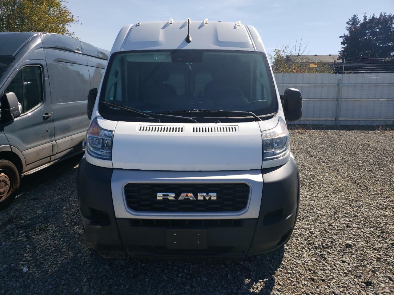 2022 RAM PROMASTER 2500 2500 HIGH — снимка 5