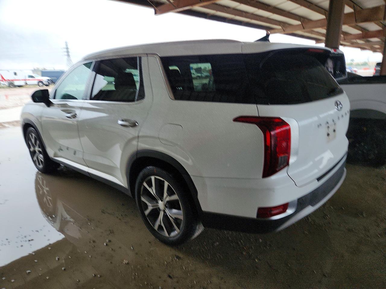 2021 HYUNDAI PALISADE SEL — снимка 2