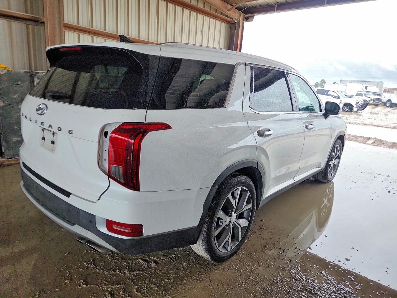 2021 HYUNDAI PALISADE SEL — снимка 3
