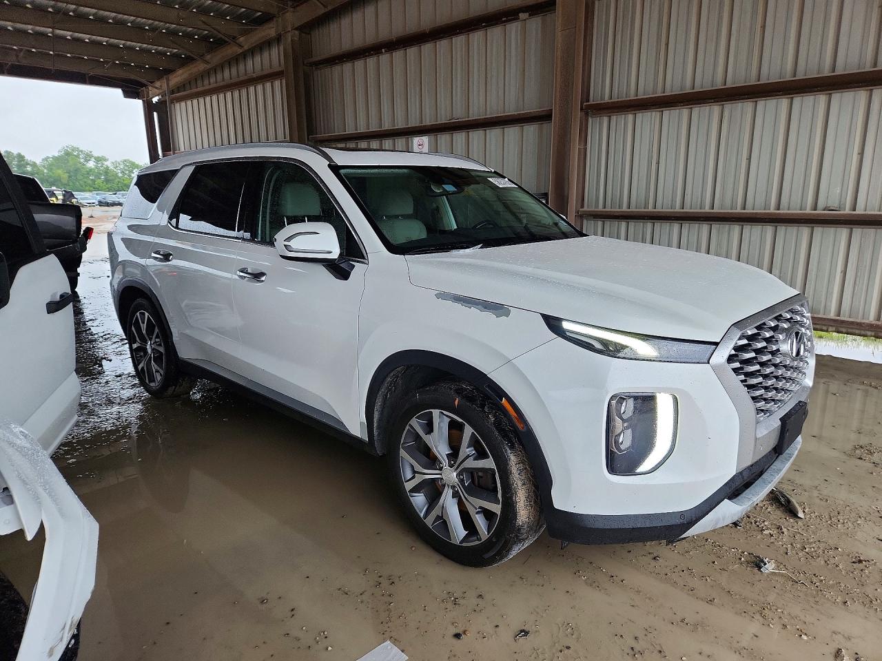 2021 HYUNDAI PALISADE SEL — снимка 4