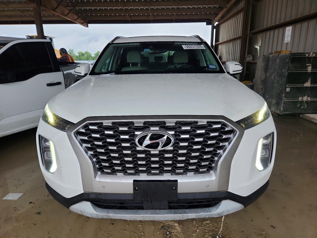 2021 HYUNDAI PALISADE SEL — снимка 5